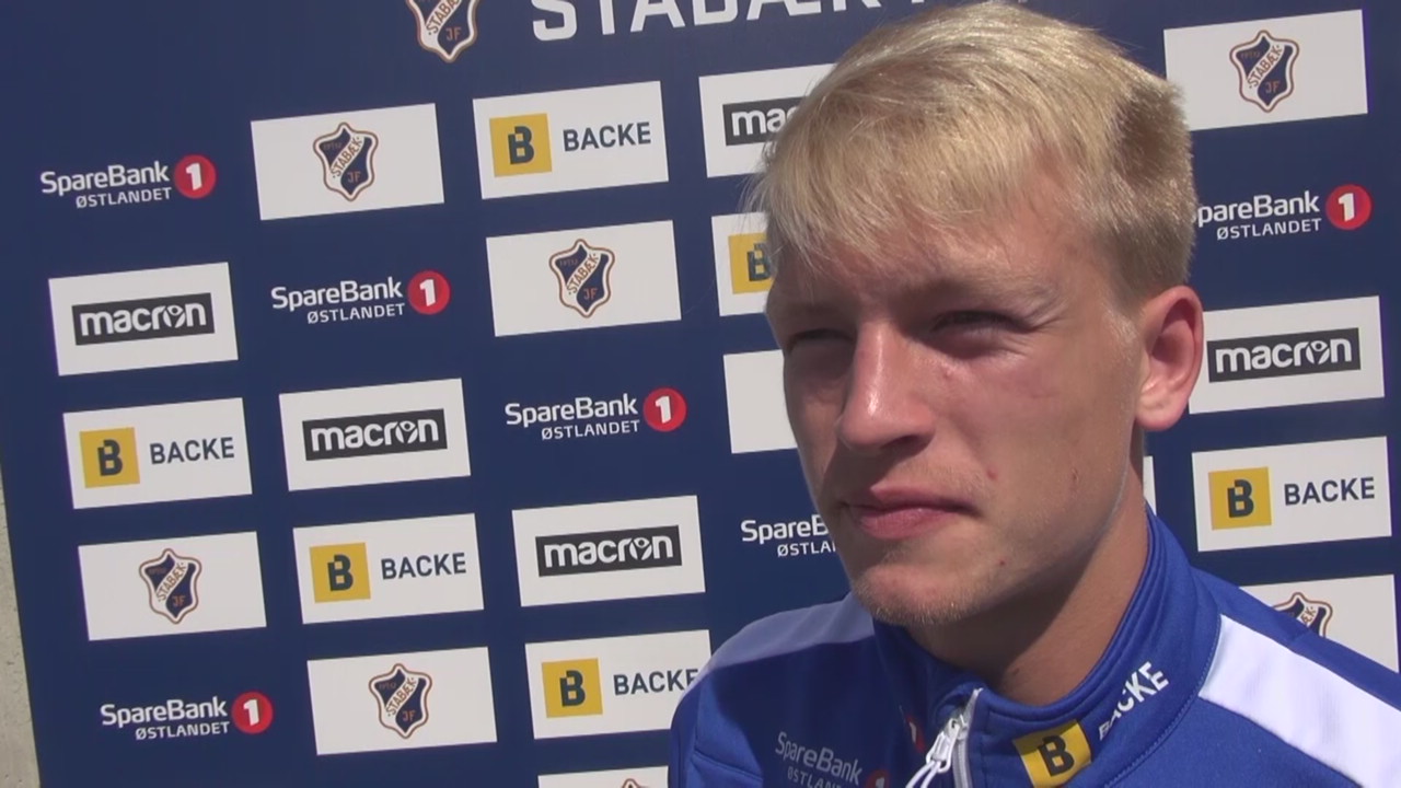 Hanche-Olsen før Sarpsborg 08